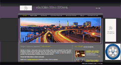 Desktop Screenshot of comforttravel.sk